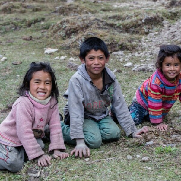 Motorradreisen Nepal Bandipur Reisterrassen majestätische